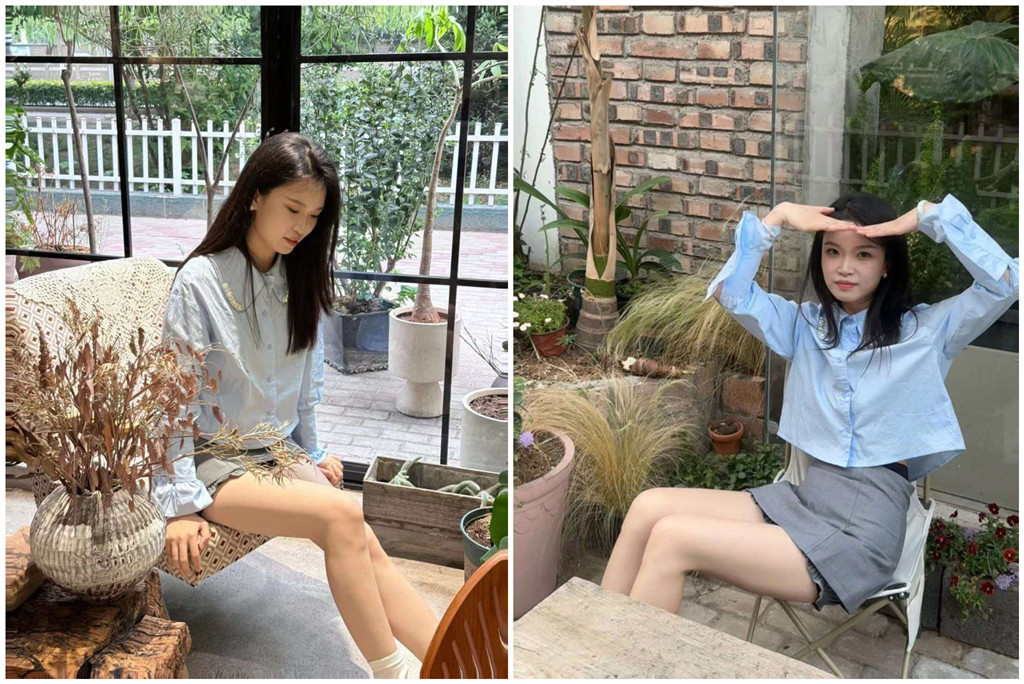 【原档泄密】吉林高颜值小少妇充满良家气息娇羞咬唇穿黑丝被男友疯狂后入表情特别的诱人